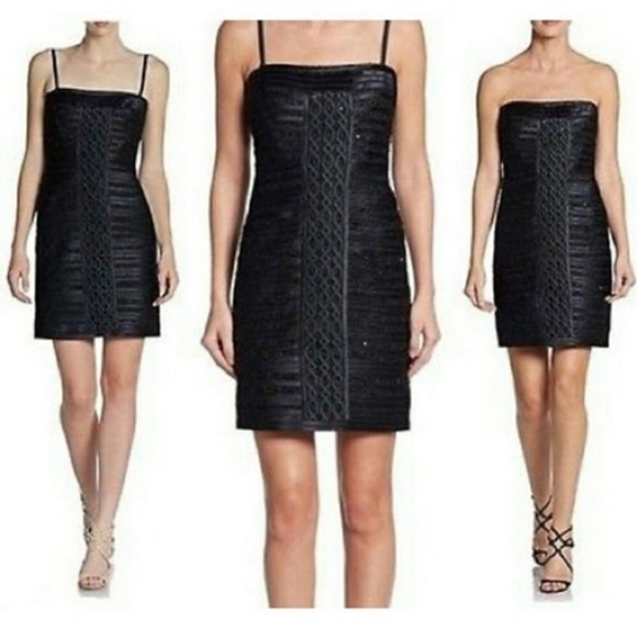 BCBGMAXAZRIA Moore Dress - Picture 2 of 5